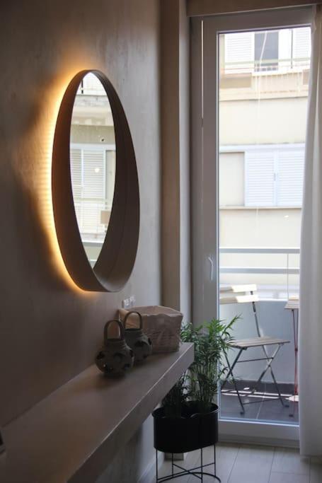 Apo-Zachari Elegant Apartment Larissa Eksteriør billede