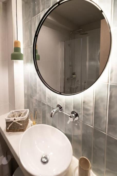 Apo-Zachari Elegant Apartment Larissa Eksteriør billede