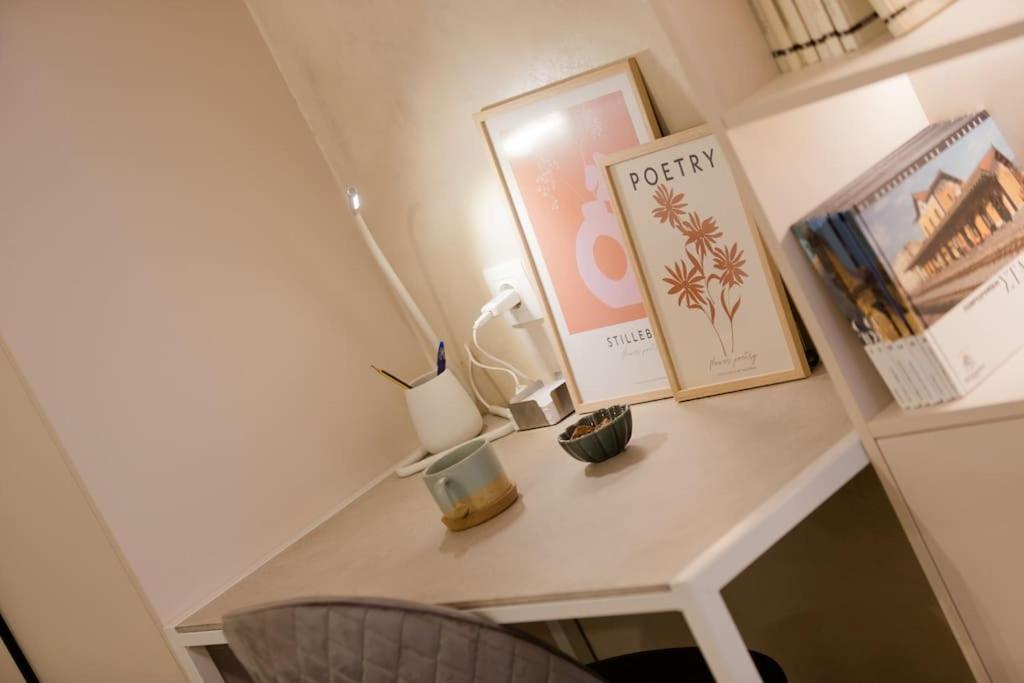 Apo-Zachari Elegant Apartment Larissa Eksteriør billede