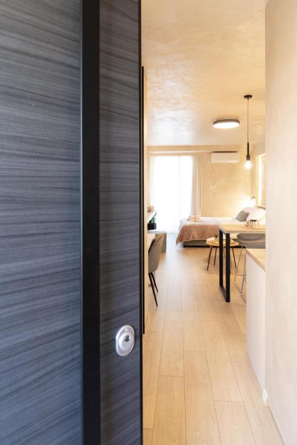 Apo-Zachari Elegant Apartment Larissa Eksteriør billede